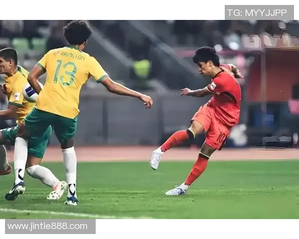 U23韩国队与越南队激战在即谁能在亚洲青年足球赛中脱颖而出